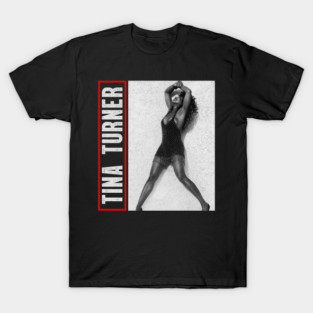 Tina Turner // Vintage T-Shirt