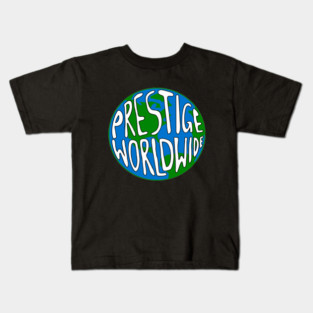 Prestige Worldwide Kids T-Shirt