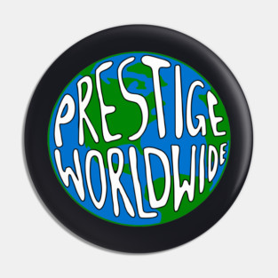 Prestige Worldwide Pin