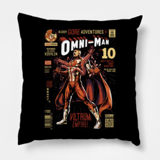 Viltrumite Empire! Pillow