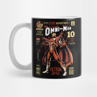 Viltrumite Empire! Mug