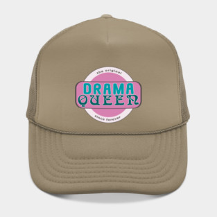 The Original Drama Queen Hat