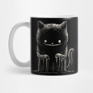 Black Cat Mug