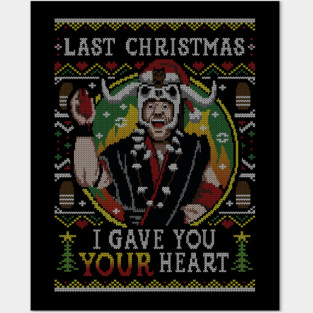 Ugly Sweater of Doom Posters and Art