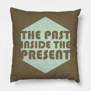 Boards of Canada inspired Pillow