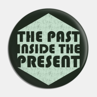 Boards of Canada inspired Pin