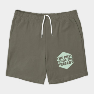 Boards of Canada inspired Shorts
