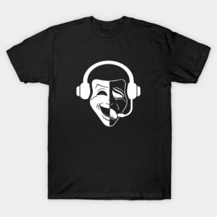 Stage Manager Tech Theatre T-Shirt