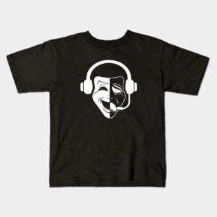 Stage Manager Tech Theatre Kids T-Shirt