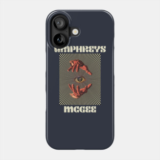 Hand Eyes Umphreys Mcgee Phone Case