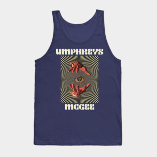 Hand Eyes Umphreys Mcgee Tank Top