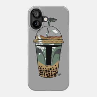 Boba Tea Phone Case