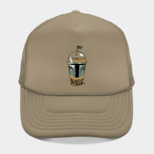 Boba Tea Hat
