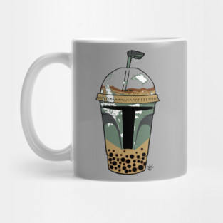 Boba Tea Mug