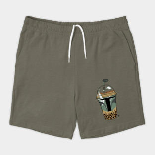 Boba Tea Shorts