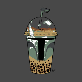 Boba Tea T-Shirt