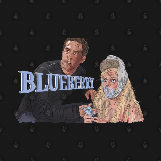 Just Friends: BLUEBERRY by 51Deesigns