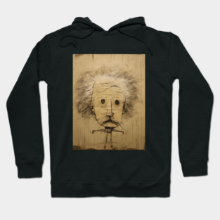 Einstein Hoodie