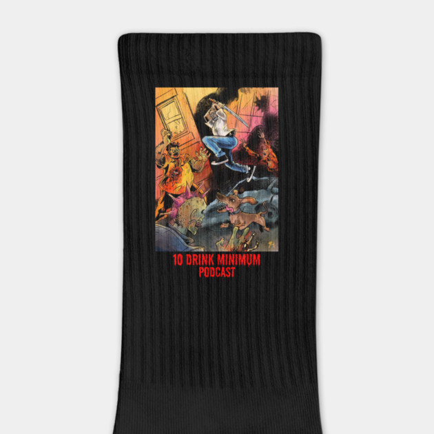 Chris and Brody 10 Drink Minimum by 10 Drink Minimum Podcast!