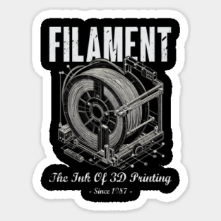 Filament : The Ink Of 3D Printing Magnet