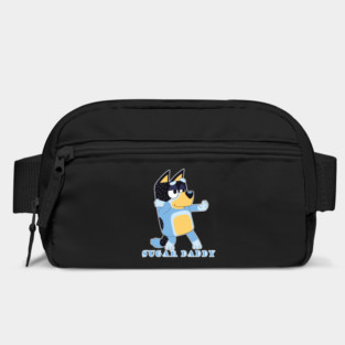 bluey dad - sugar daddy Bag