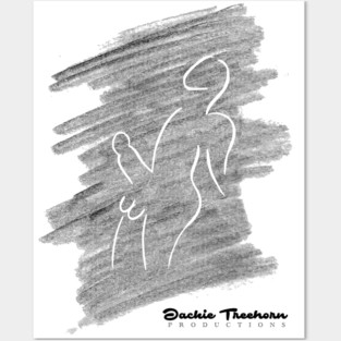 Jackie Treehorn Drawing Posters and Art