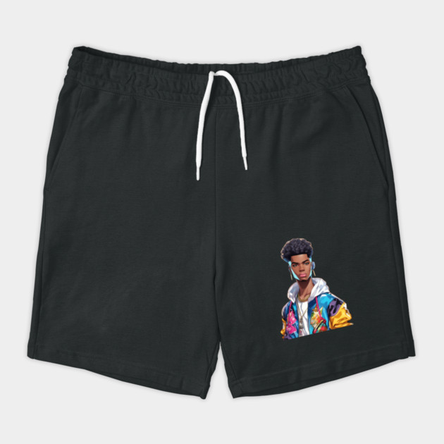 Afro Hip Hop by animegirlnft