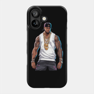 Thug Gangsta Phone Case