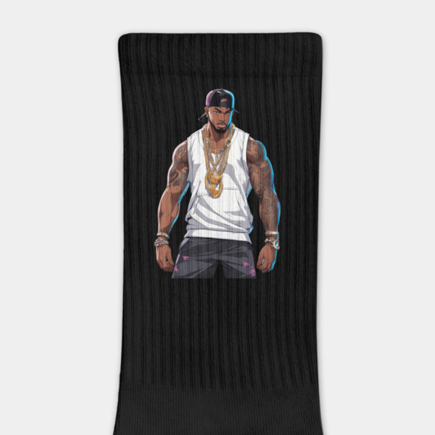 Thug Gangsta by animegirlnft