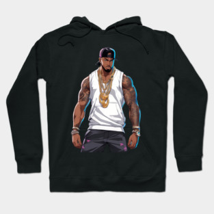 Thug Gangsta Hoodie