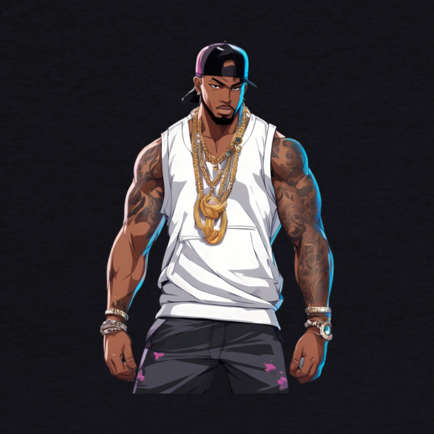 Thug Gangsta by animegirlnft