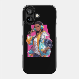 DJ Hip Hop Phone Case