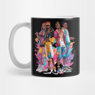 Black Lives Matter Mug