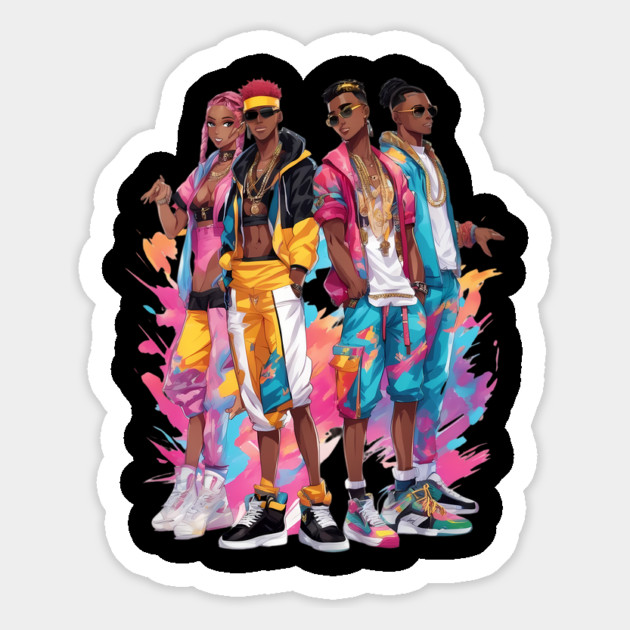 Black Lives Matter Magnet by animegirlnft