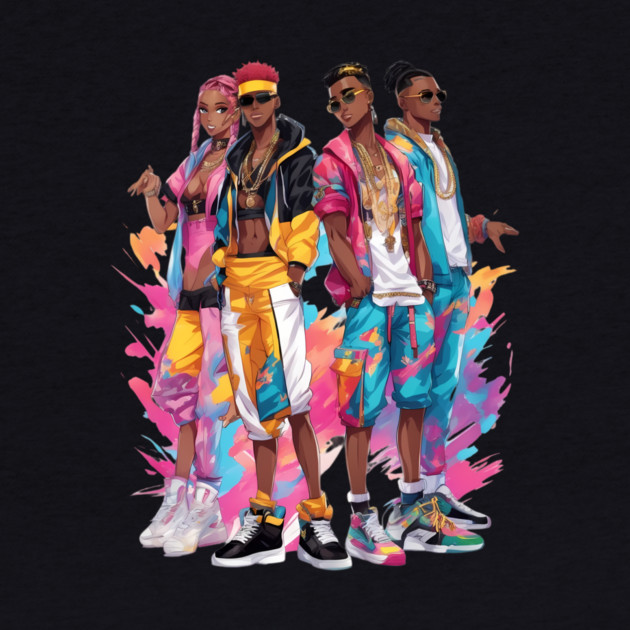 Black Lives Matter by animegirlnft