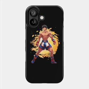 MMA Muay Thai Phone Case