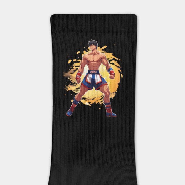 MMA Muay Thai by animegirlnft