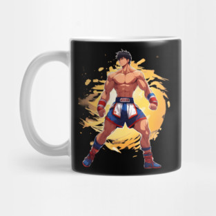 MMA Muay Thai Mug