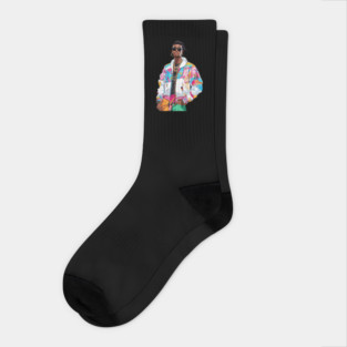 African Mafia Socks