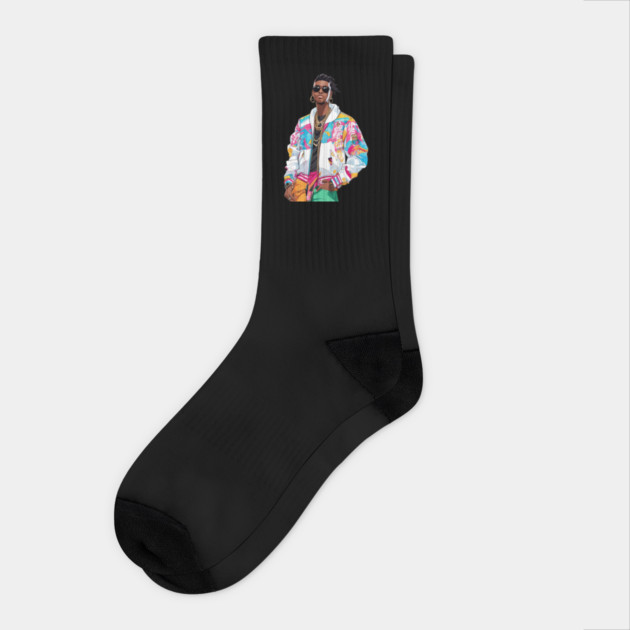 African Mafia Socks by animegirlnft