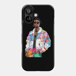 African Mafia Phone Case