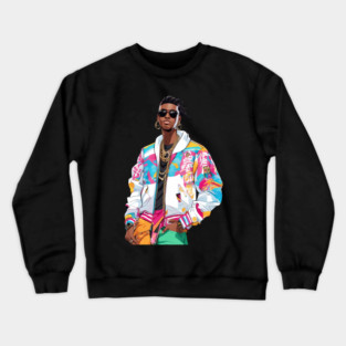 African Mafia Crewneck Sweatshirt