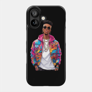 Hood Boys Phone Case