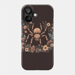Tarantula Phone Case