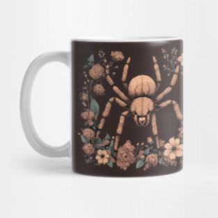 Tarantula Mug