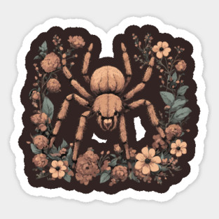 Tarantula Sticker