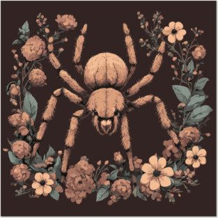 Tarantula Posters and Art