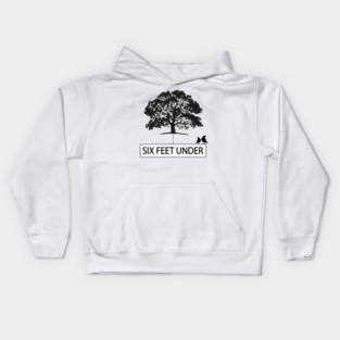 Six Feet Under Kids Hoodie