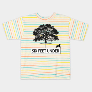 Six Feet Under Kids T-Shirt