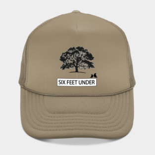 Six Feet Under Hat